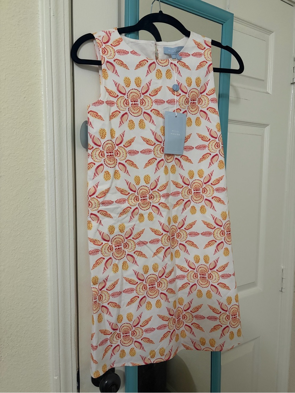 Hill House Tiny Charlie Dress NWT